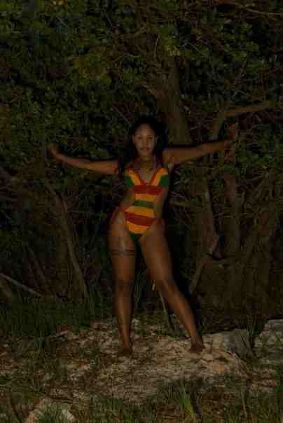 Female model photo shoot of HollyWoods Finest by Bermudian Sinny in Bermuda