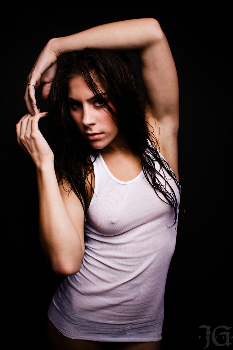 Female model photo shoot of Chelsea Wawrzyniak by J Vida