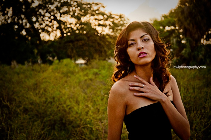 Male and Female model photo shoot of BWL Photography and ana stone in Ybor, Florida