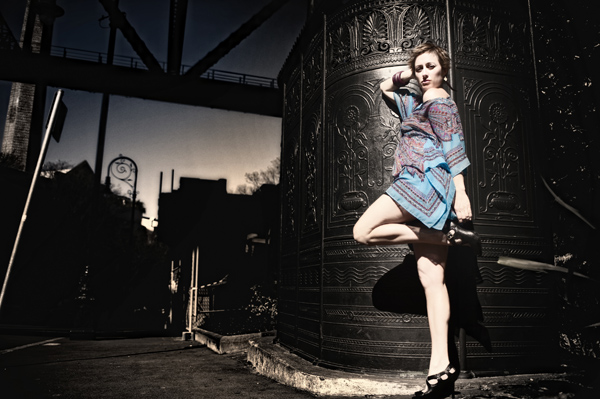 Female model photo shoot of rachelbardsley by Don Smallwood