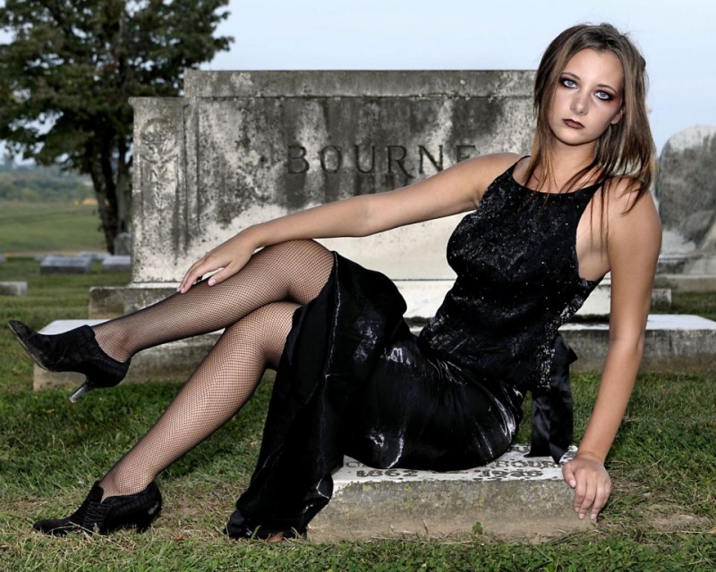 Female model photo shoot of Katelin Helton by Ricky Holcomb