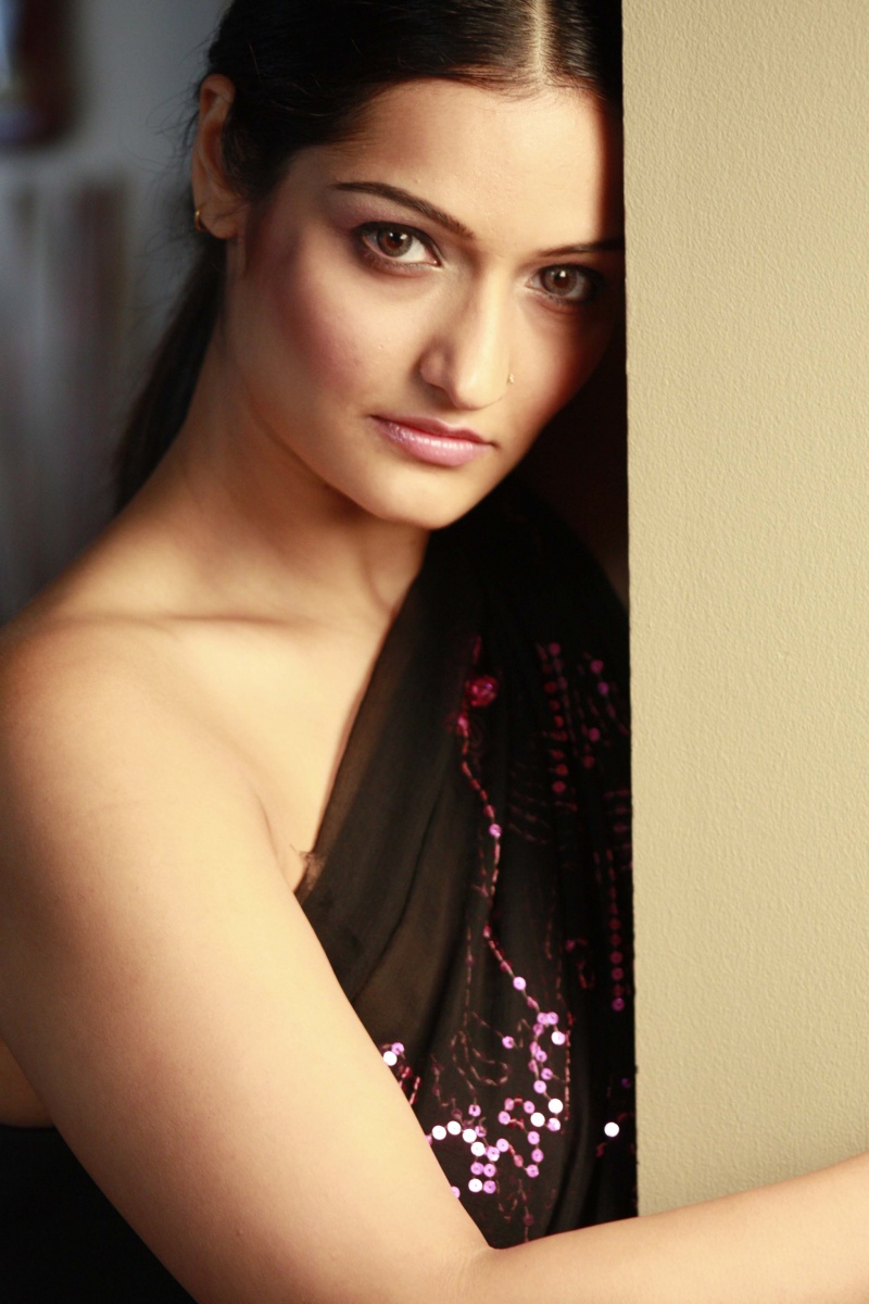 Female model photo shoot of Ritika Anand, makeup by Jennifer Yong