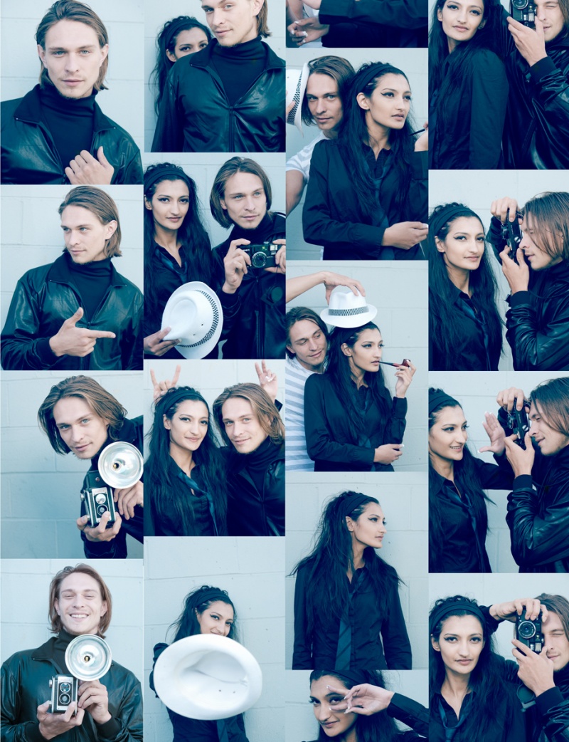Female and Male model photo shoot of amhphoto, MIAAA and Micha Borodaev