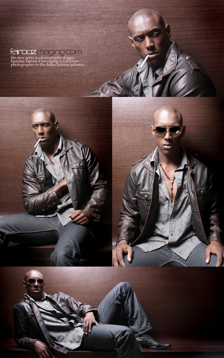 Male model photo shoot of Fairooz Imaging and Jerrin Holt, published by KennyTavon