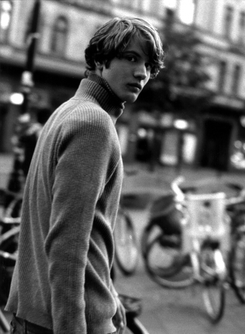 Male model photo shoot of Jorge Divo in Stockholm - Sweden