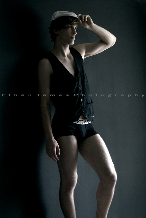 Male model photo shoot of Jonathan Erickson by ethan james photography
