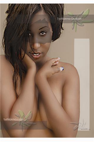 Female model photo shoot of Tyshianna Dubose by joeFER in palmdale ca