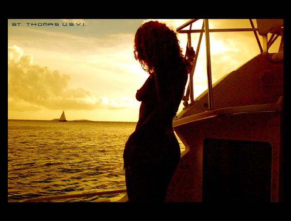 Male model photo shoot of Shaune Saunders in St. Thomas Virgin Islands