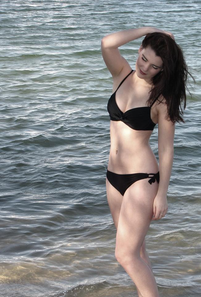 Female model photo shoot of Tara Mills by Christie Santic Photos in Gold coast