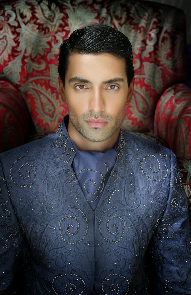 Male model photo shoot of cameron khan