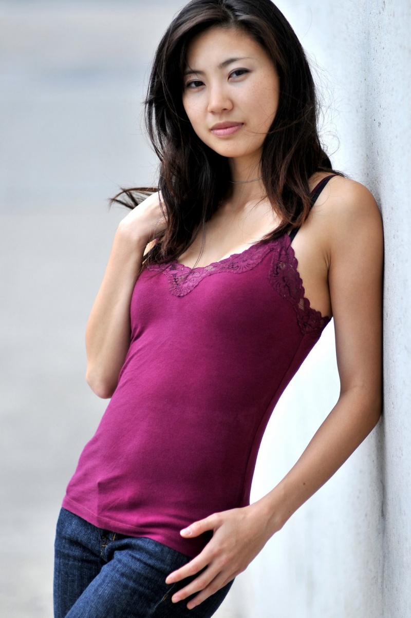 Female model photo shoot of Mari 2010