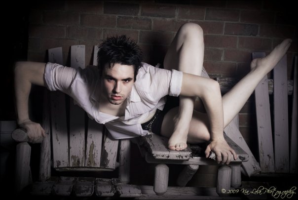 Male model photo shoot of JAD Davis by Lola Land Photography
