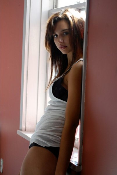 Female model photo shoot of Jaide London by Lori-Anne