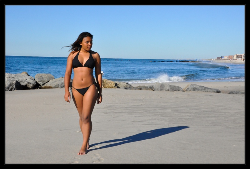 Female model photo shoot of DanielleRayne by illiusionist in Long Beach, NY