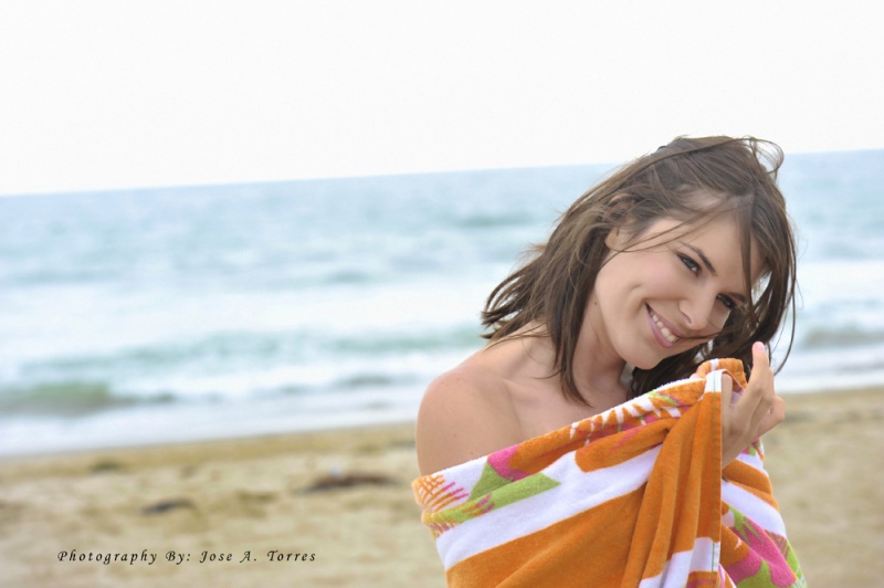 Female model photo shoot of Rebbecca Elaine Oberg in Santa Monica, Ca