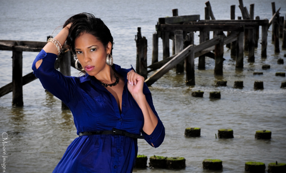 Female model photo shoot of Mercedes Carter by Cidney Moore in Portsmouth