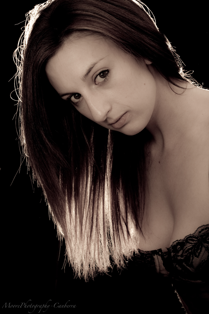 Female model photo shoot of Jaimee_Lee by MoorePhotography