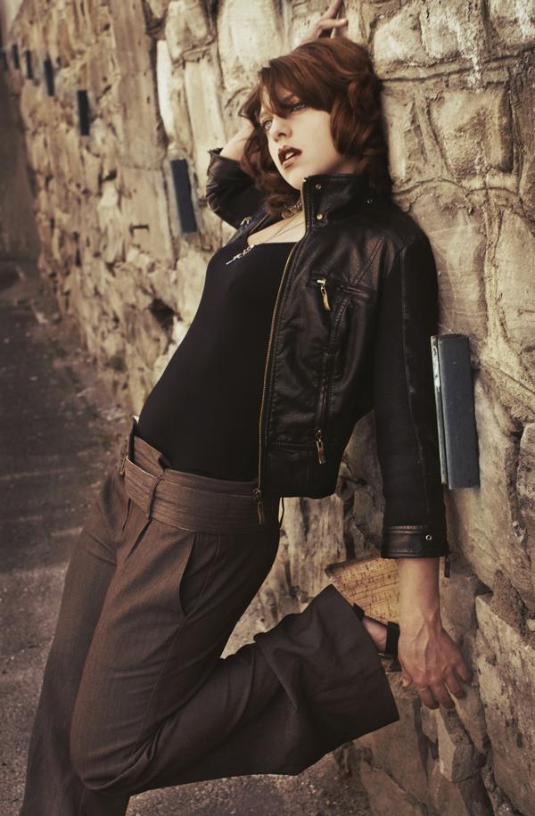 Female model photo shoot of McKenzie Sparby