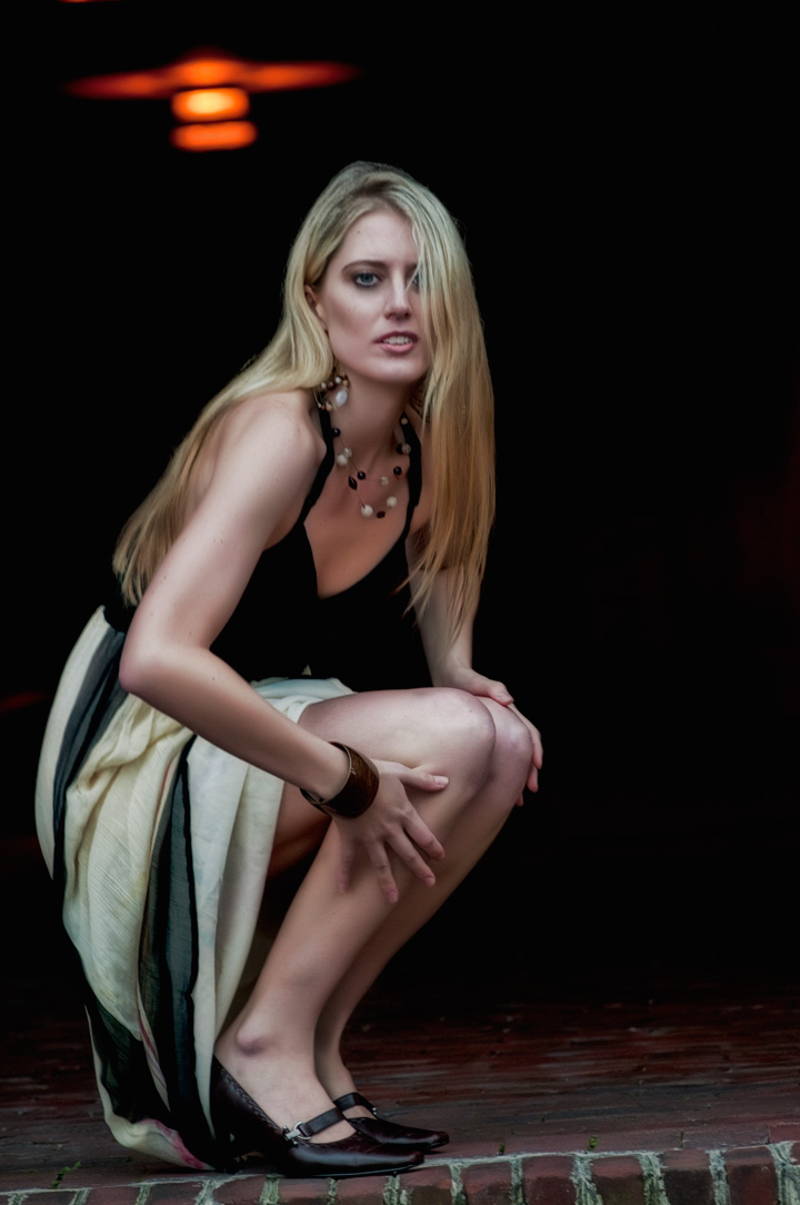 Female model photo shoot of Erin Lovern-Bevins by J Campbell in Jamestown,VA, makeup by Makeup By CRD