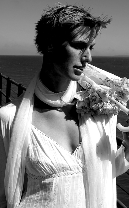 Female model photo shoot of Zuzana B in Southend-by-the-Sea, UK