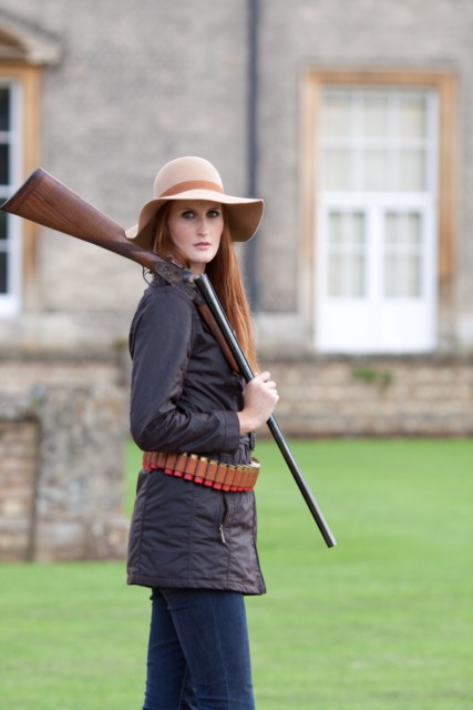 Female model photo shoot of amy beth cook by Oliver Boakes in Althorp House