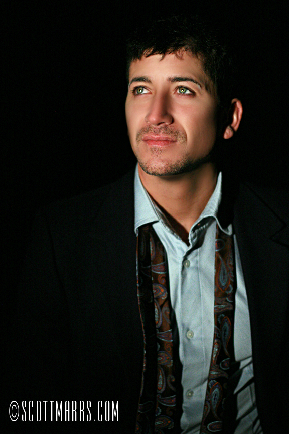 Male model photo shoot of Michael Anthony Vega