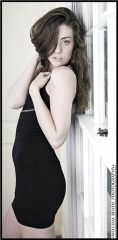 Female model photo shoot of Rebecca Shore by Bezio in Columbus, Ohio