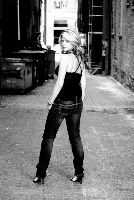Female model photo shoot of Amalfi by Andrea MacFarlane in Gastown