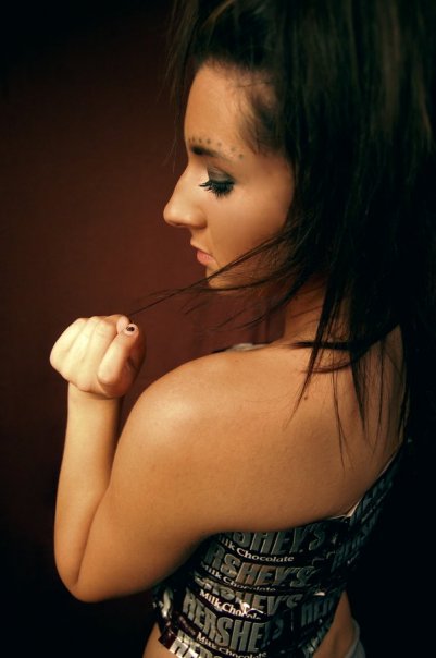 Female model photo shoot of Lily Jourdan by Corey Wys Photography
