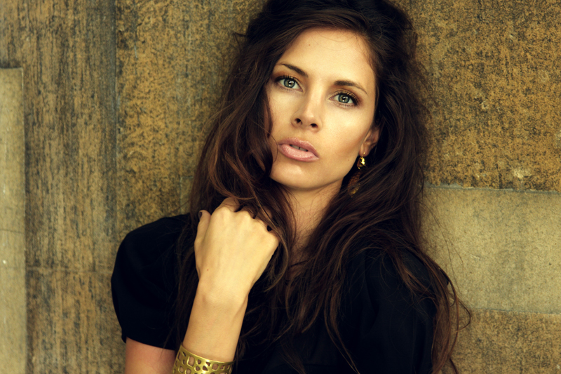 Female model photo shoot of More than a pretty face by Biryukov Nikolay