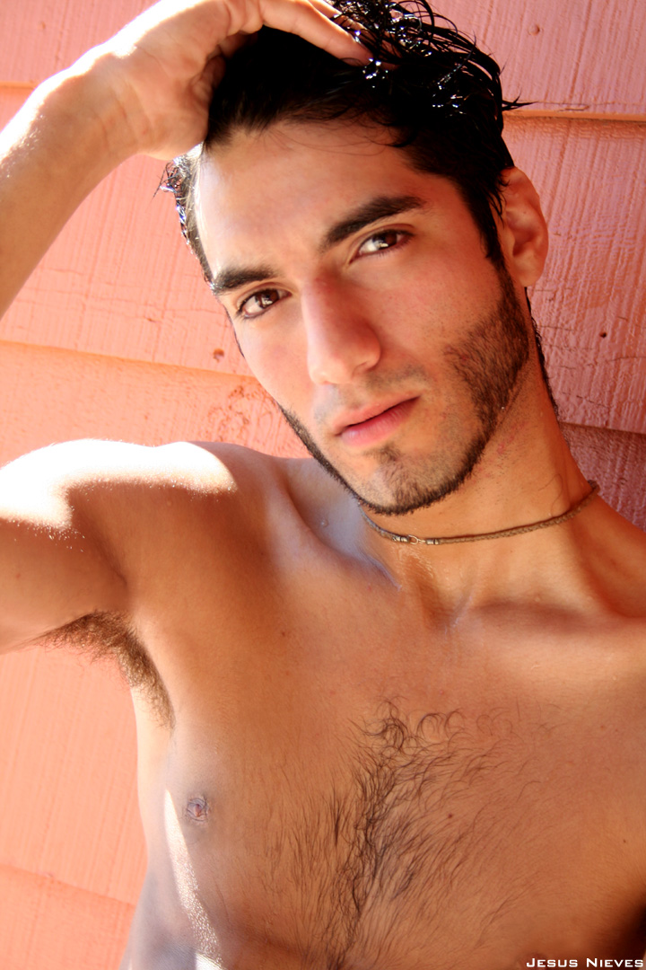 Male model photo shoot of Luis Alberto Flores