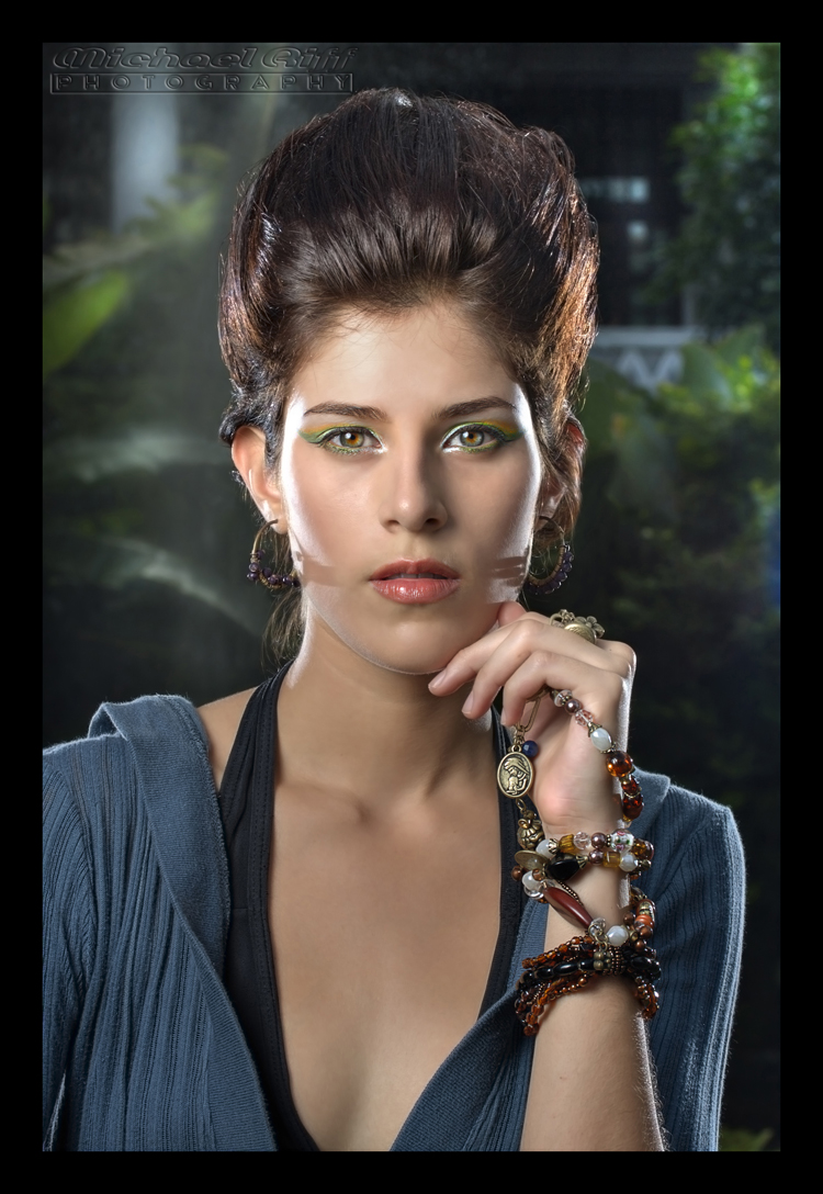 Female model photo shoot of Aivee Ramas by Michael Riff Vestil in Raffles Hotel, Singapore