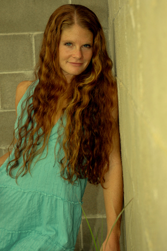 Female model photo shoot of redheadchick by Charlene Holmes in Milton, FL