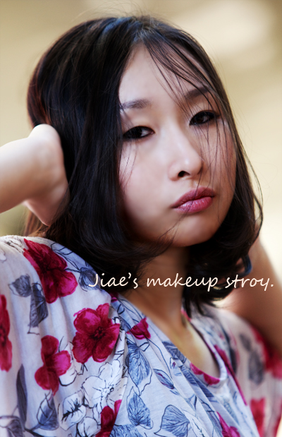 Female model photo shoot of jiae bang by hyunho kim in New York City