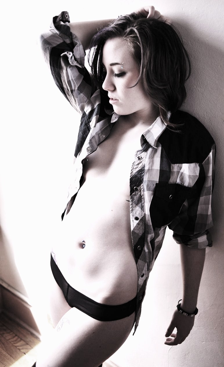 Female model photo shoot of Mzz JaCK in Seattle, WA
