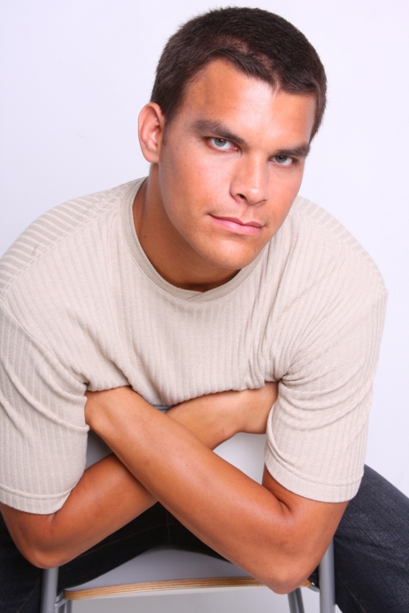 Male model photo shoot of Jeff Van Doornum