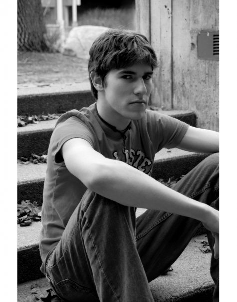 Male model photo shoot of Patricio Marquis