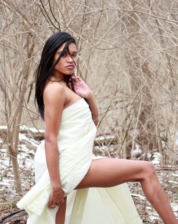 Female model photo shoot of Chanta Gaddie in Columbus Oh