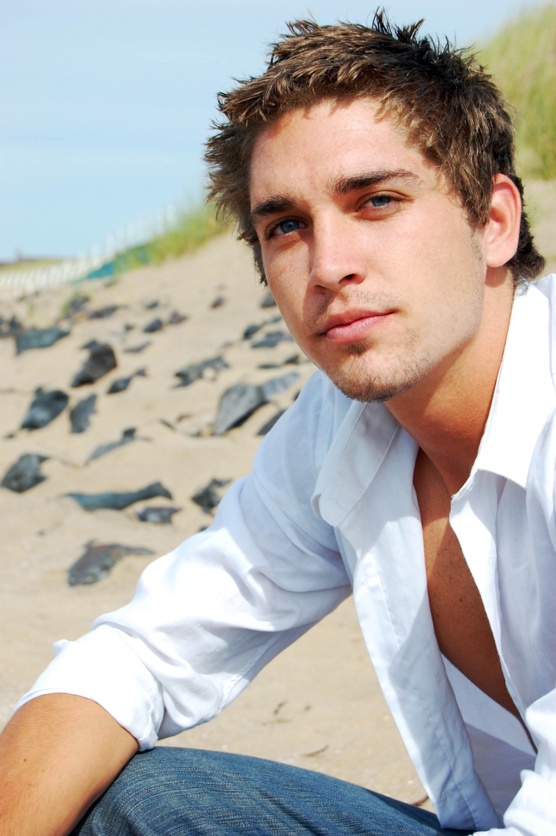 Male model photo shoot of Joshua Young1