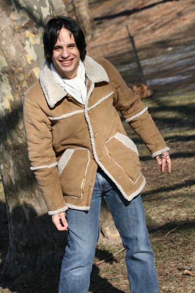 Male model photo shoot of alejandro17