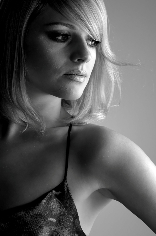 Female model photo shoot of KEY13 by DStudioLab
