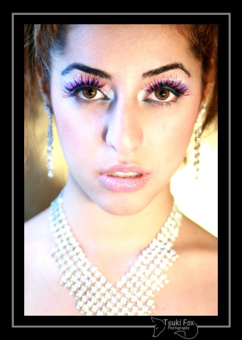 Female model photo shoot of TFoxPhotography and Mahsa Mehrab