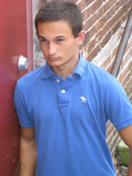 Male model photo shoot of MikeAlexander in Ybor City