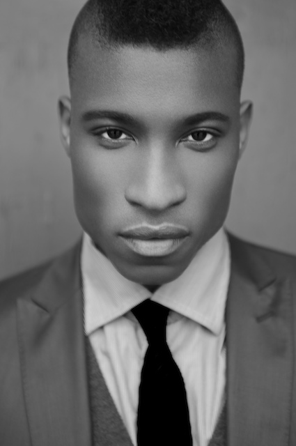 Male model photo shoot of MartinKenneth in nyc