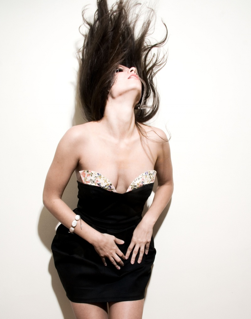 Female model photo shoot of Jordan de Ruiter and -Ada- by Alex Waespi Photography