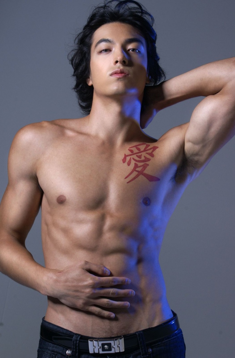 Male model photo shoot of Daniel Klimek by Sailey Williams