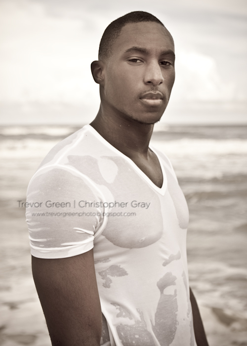 Male model photo shoot of Trevor Green in St Augustine Florida