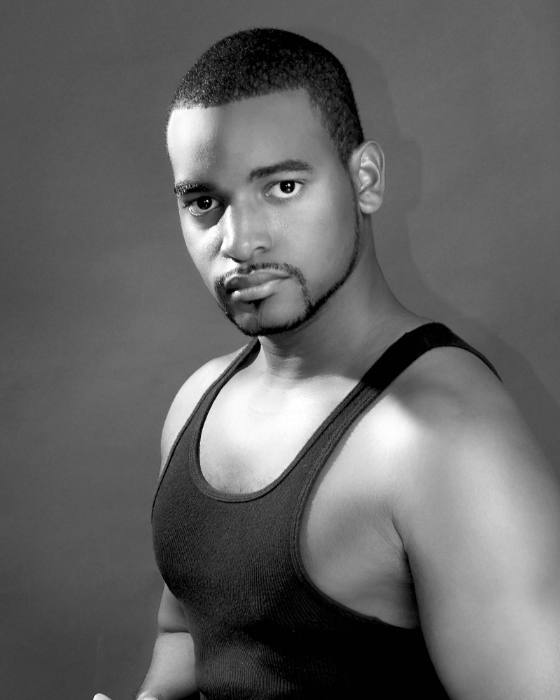 Male model photo shoot of LaRon101 by Yannis Photography