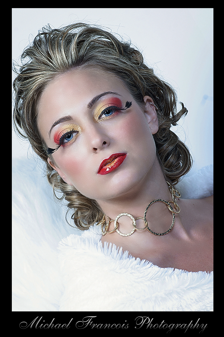 Female model photo shoot of Makeup by HeatherKat in Marietta, Pa
