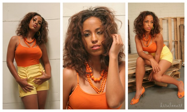 Female model photo shoot of kiraleeart and Teffany yvonne in 